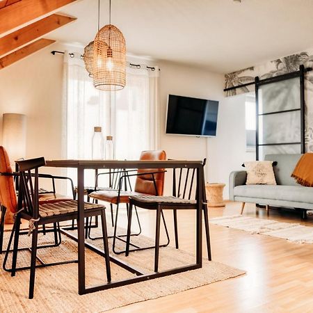 Sohana Lifestyle Apartments I Stefan'S Home I Rust Exteriör bild
