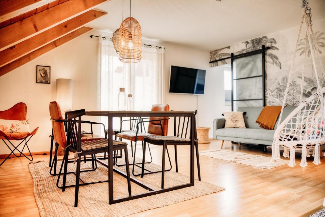 Sohana Lifestyle Apartments I Stefan'S Home I Rust Exteriör bild