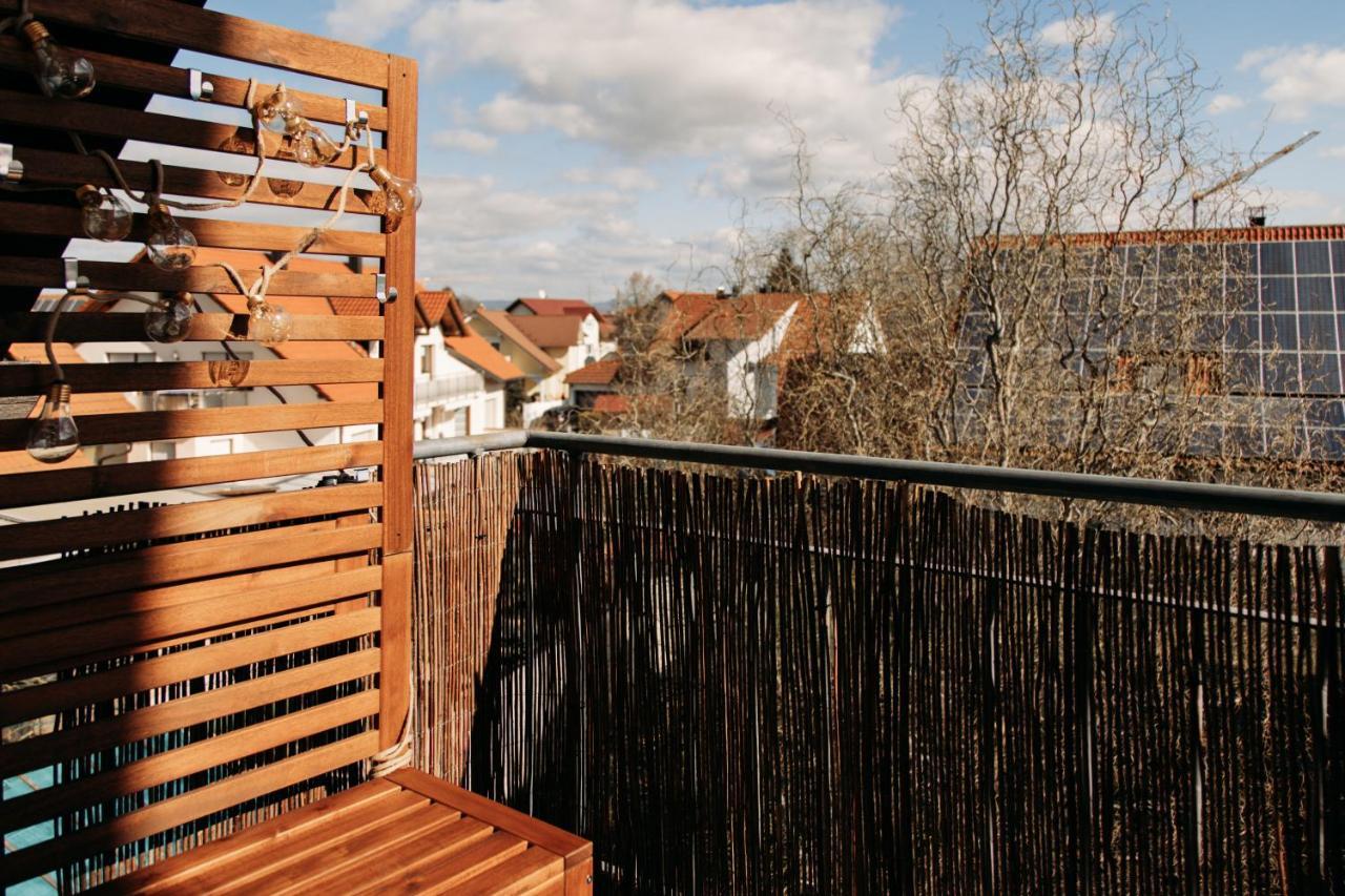 Sohana Lifestyle Apartments I Stefan'S Home I Rust Exteriör bild